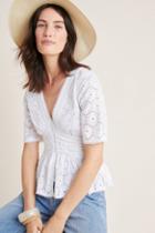 Seen Worn Kept Gaissel Eyelet Top