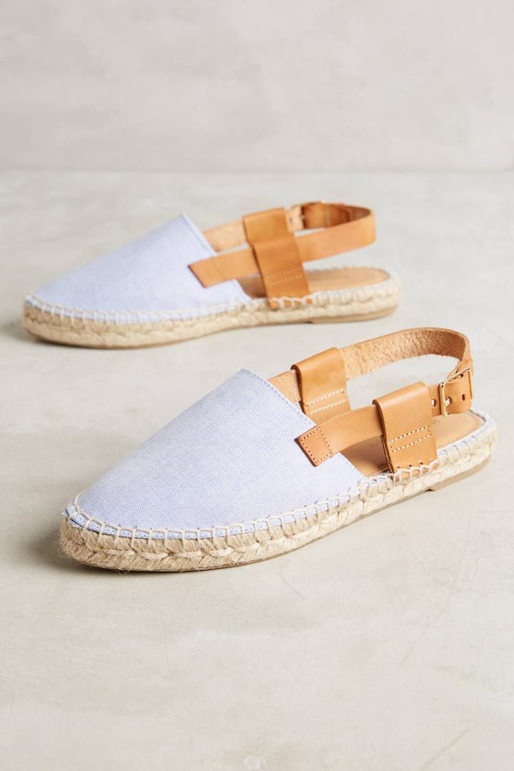 Matt Bernson Toro Slingback Espadrilles