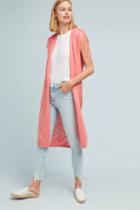 Fred And Sibel Greer Longline Cardigan