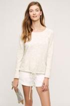 The Lady & The Sailor Drawstring Pullover
