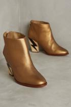 Nina Payne Lightning Heel Booties