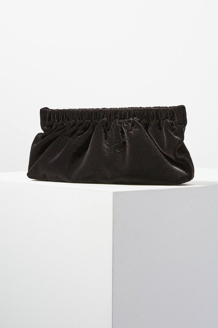 Rachel Comey Velvet Soo Clutch