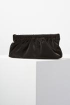 Rachel Comey Velvet Soo Clutch