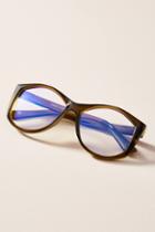The Book Club Don Quixote Square Reading Glasses
