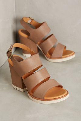 Kork-ease Lenny Slingbacks Taupe