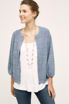 Seen Worn Kept Spacedye Knit Jacket