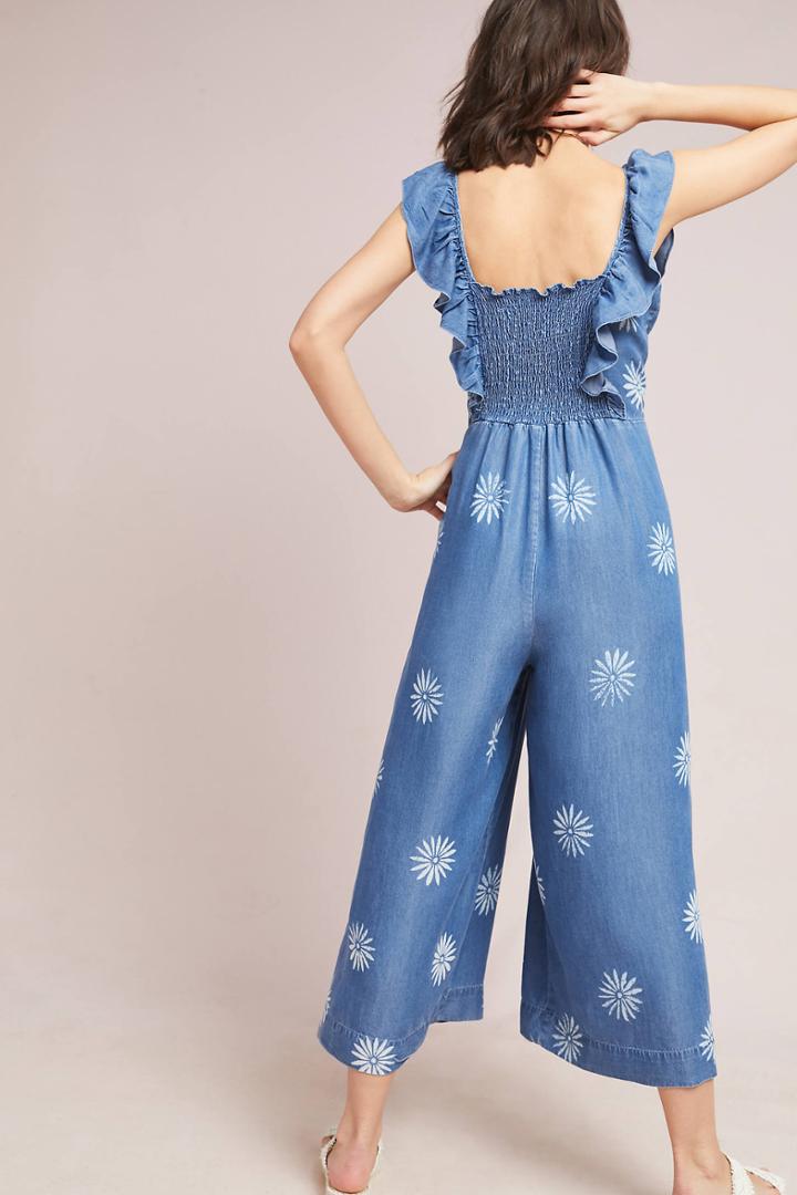 Splendid X Margherita Missoni Dolce Jumpsuit