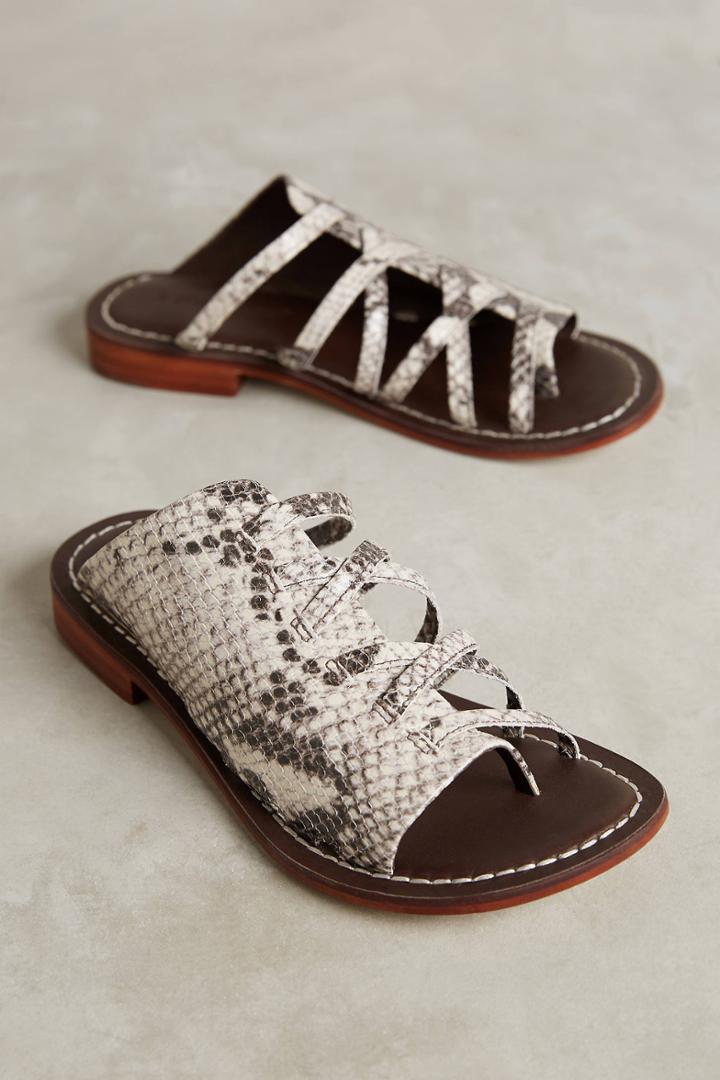 Bernardo Tori Slide Sandals
