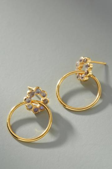 Studio Grun Small Tunnel Hoop Earrings