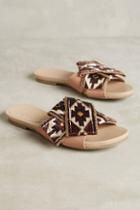 Ne Quittez Pas Knotted Espadrilles