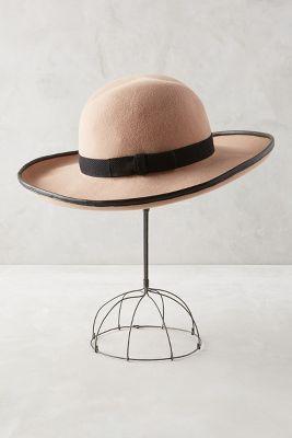 Yestadt Millinery Mattersey Rancher