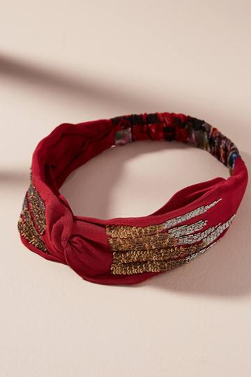Anthropologie City Escapes Headband