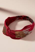 Anthropologie City Escapes Headband
