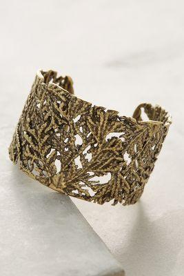 Alkemie Redwood Fern Cuff