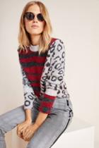Moth Hadley Colorblocked Sweater