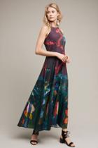 Moulinette Soeurs Cadence Printed Maxi Dress