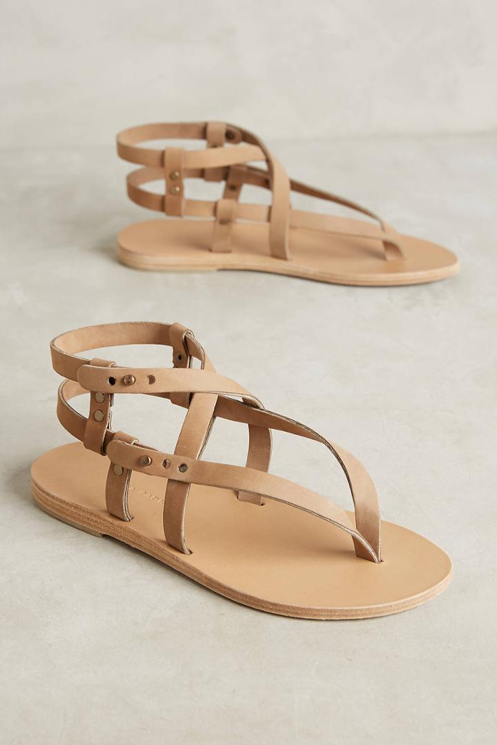 Valia Gabriel Venice Gladiator Sandals