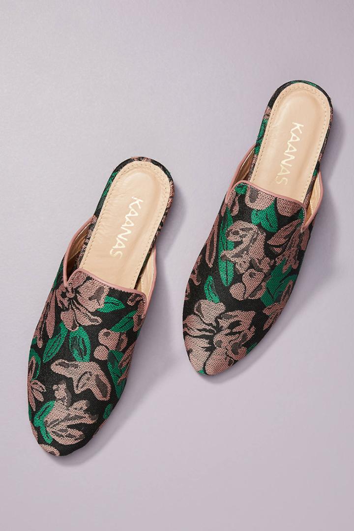 Kaanas Florence Floral Slides