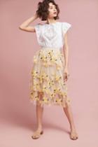 Eva Franco Spring Melody Tulle Skirt