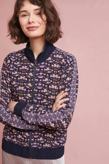 Seen Worn Kept Garden Bomber Jacket