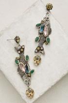 Miriam Haskell Poisson Ear Drops