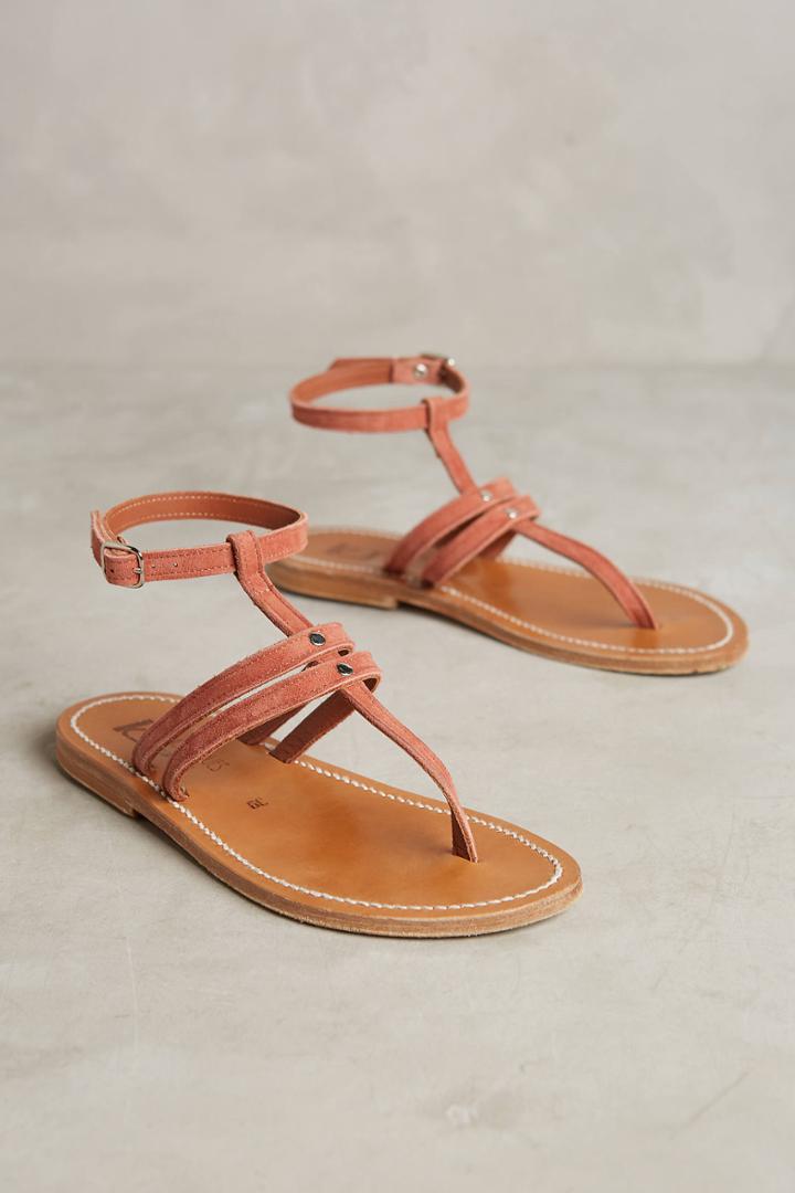 K. Jacques Lydia Sandals