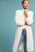 Stella Pardo Hand-knit Candide Wrap Cardigan