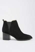 Liendo By Seychelles Shearling-lined Booties