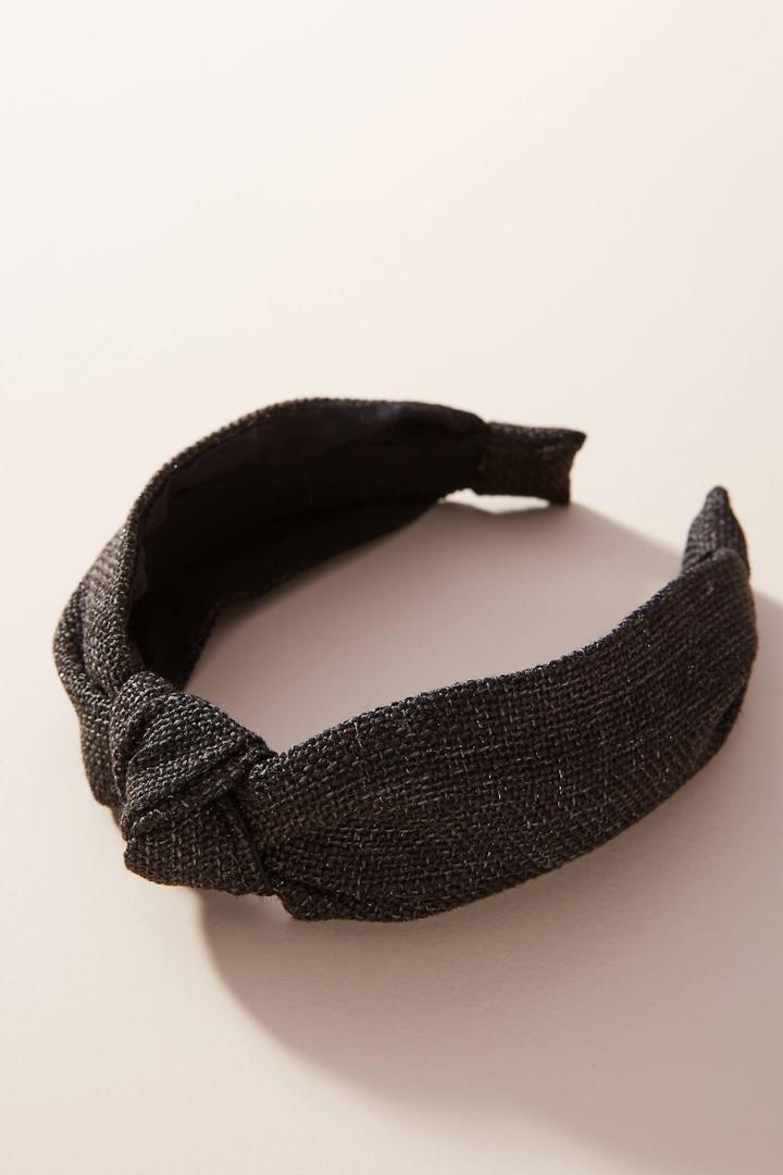 Anthropologie Bethany Knotted Headband