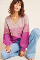 Numph Nina Colorblocked Sweater