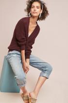 Moth Cassidy Wrapped Pullover