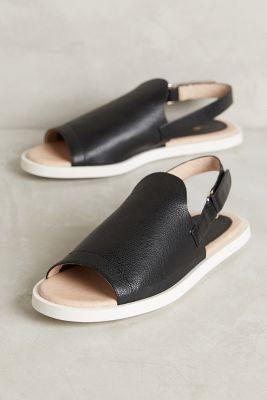 Nina Originals Summer Slingbacks Black