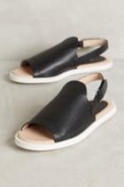 Nina Originals Summer Slingbacks Black