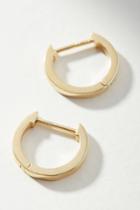Jennifer Zeuner Jewelry Grace Hugger Hoop Earrings