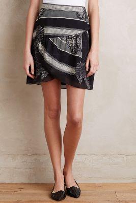 Anna Sui Jolla Mini Skirt