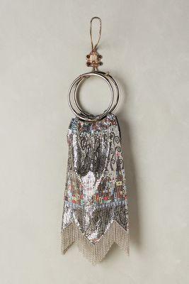 Whiting & Davis Vienna Handbag