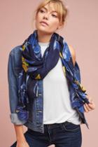 Anthropologie Kyoto Wool Scarf