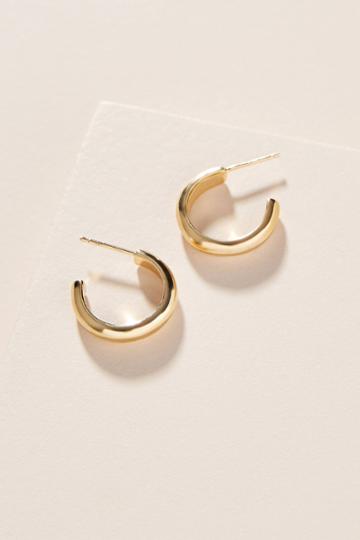 Merewif Jane Hoop Earrings