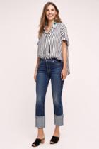 7 For All Mankind Mid-rise Boyfriend Jeans