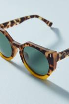 Matt & Nat Mule Colorblocked Tortoise Sunglasses