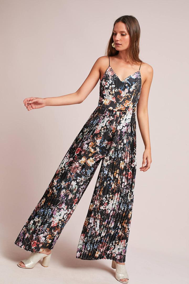 Ranna Gill Havasu Floral Jumpsuit