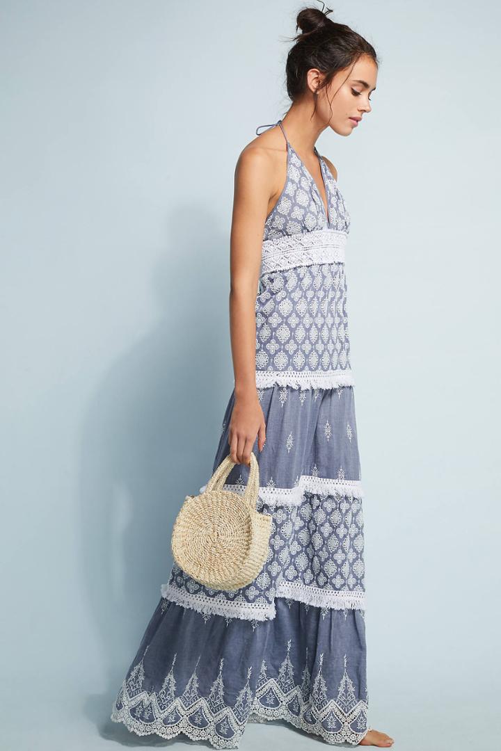 Tessora Lucia Maxi Dress