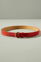 Anthropologie Ruby Belt