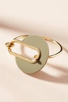 Sabrina Dehoff Berlin Lucite Cuff Bracelet