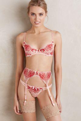 L'agent By Agent Provocateur L'agent Dani Garter Belt