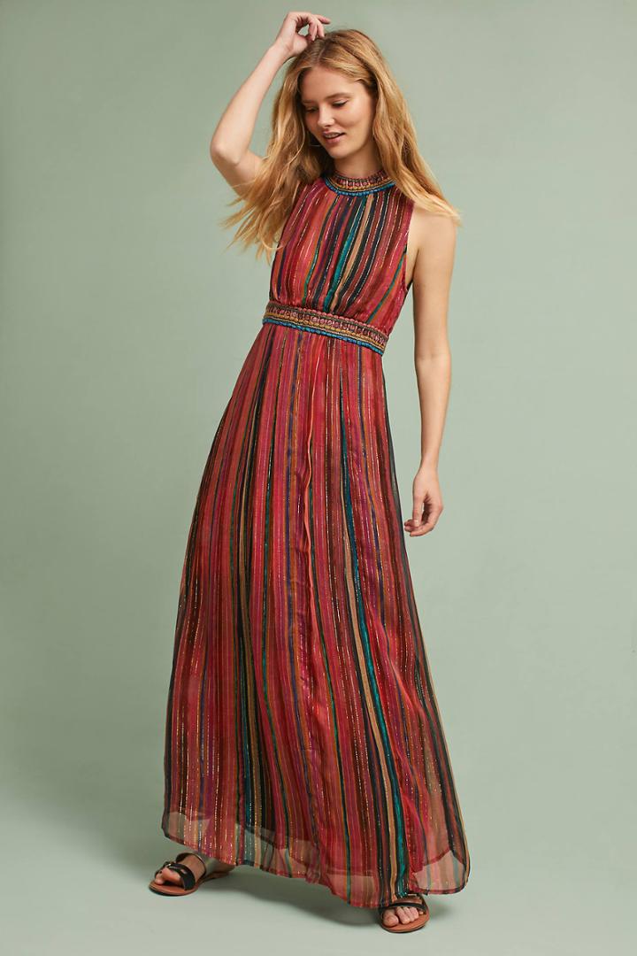 Bl-nk Artista Maxi Dress