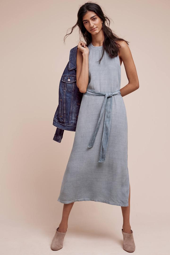 Holding Horses Grecco Midi Dress