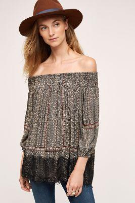 Vanessa Virginia Augusta Top