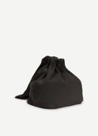 Vince Cotton Linen Pouch Bag