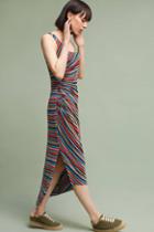 Bailey 44 Striped Luca Maxi Dress